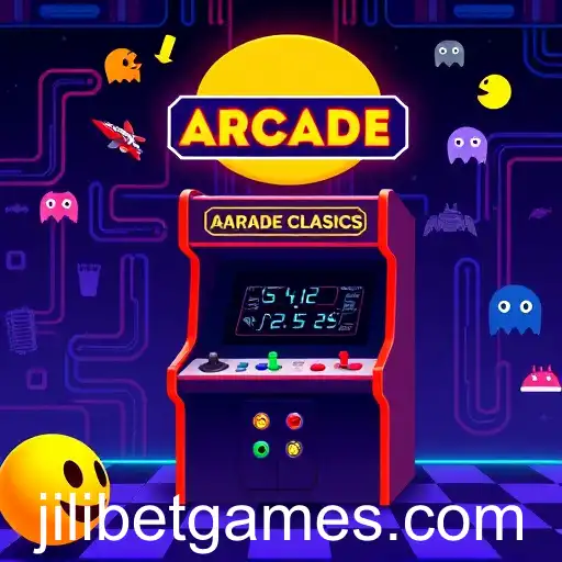 Exploring the Nostalgia of Arcade Classics on Jilibet