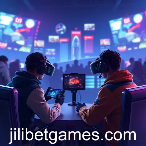 Jilibet: Shaping the Future of Online Gaming