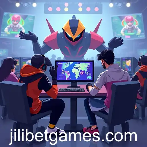 Jilibet's Rise in the Digital Gaming Arena