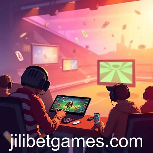 Jilibet Revolutionizes Online Gaming