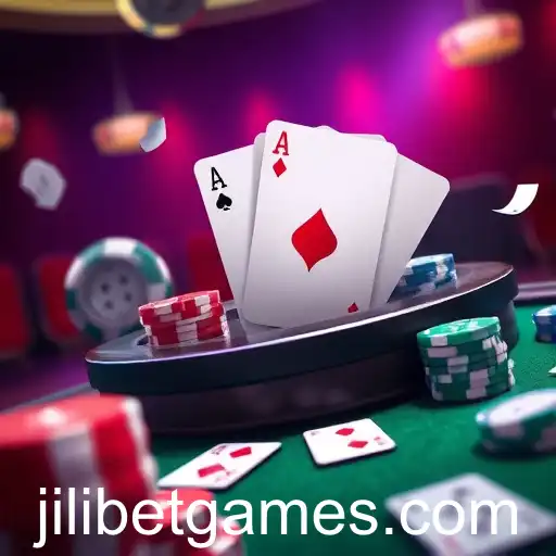 Exploring the Thrills of Poker Room at Jilibet