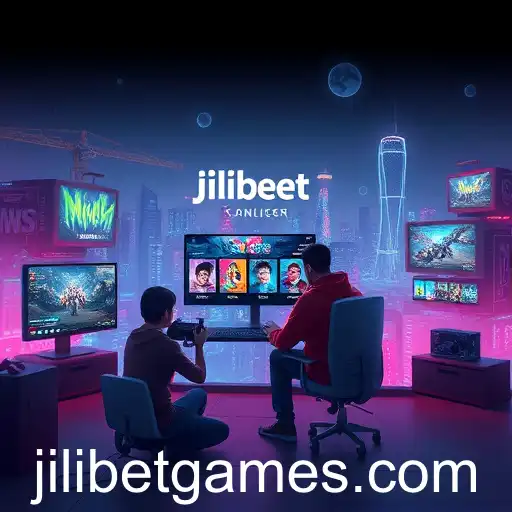The Rise of Online Gaming: Jilibet's Role