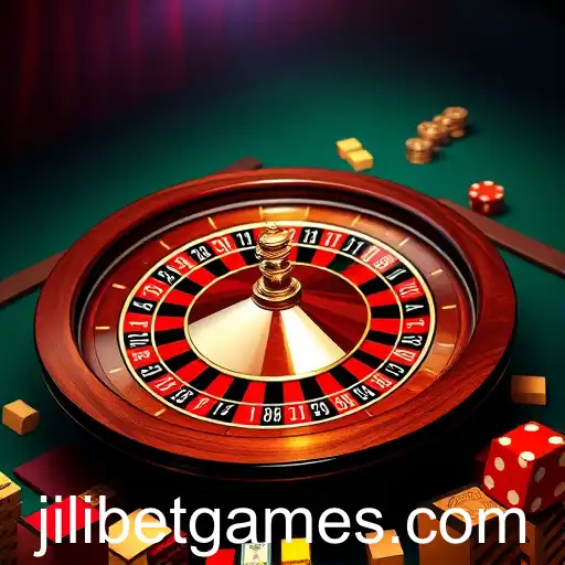 Exploring the Excitement of Roulette Wheel Games on Jilibet